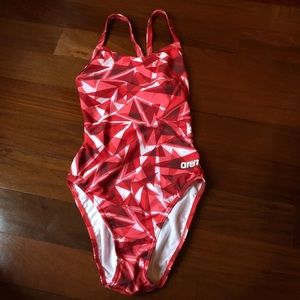 Arena One Piece Competition Swimsuit